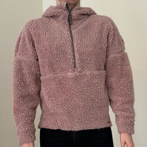 Pink Prana Polar Fleece